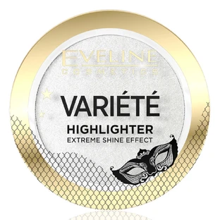 Eveline Cosmetics Variete Highlighter Stone 02, 4,5 г