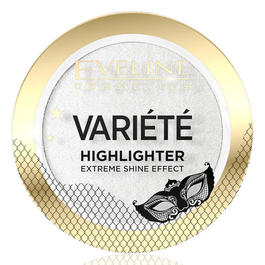 Eveline Cosmetics Variete Highlighter Stone 02, 4,5 г: ціни та характеристики