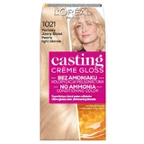 L oreal Casting Colour 1021 Blonde perlat deschis