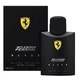 Туалетна вода Scuderia Ferrari Black, 125 мл