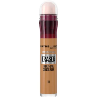 Maybelline Консилер для лица с бокалом 10 Карамель, 6,8 мл