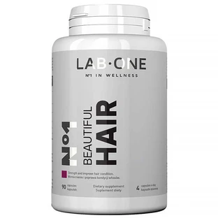 Lab One № 1 Păr frumos, 90 капсул