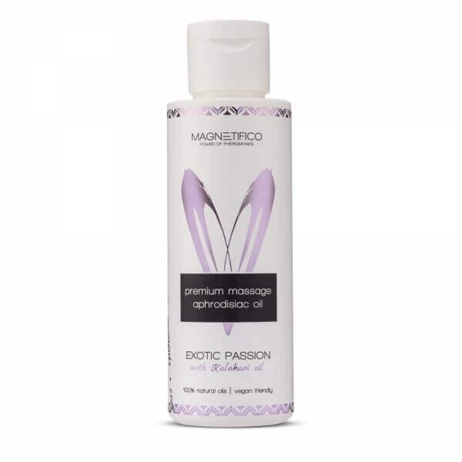 Масло для масажу Magnetifico Aphrodisiac Exotic Passion, 100 мл: ціни та характеристики