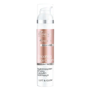 Крем для обличчя Bielenda Professional Lift & Glow Smoothing Face Cream with Lightening Peptide, 100 мл