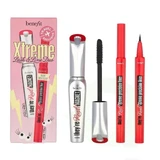 Туш для вій Benefit Xtreme Lash & Line Duo Extreme Lengthening Mascara 9 г + підводка для очей 0,35 мл
