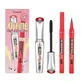 Туш для вій Benefit Xtreme Lash & Line Duo Extreme Lengthening Mascara 9 г + підводка для очей 0,35 мл