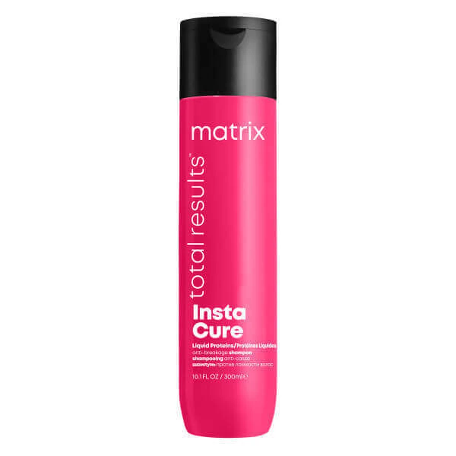 Шампунь Matrix Total Results Insta Cure проти ламкості волосся, 300 мл: ціни та характеристики