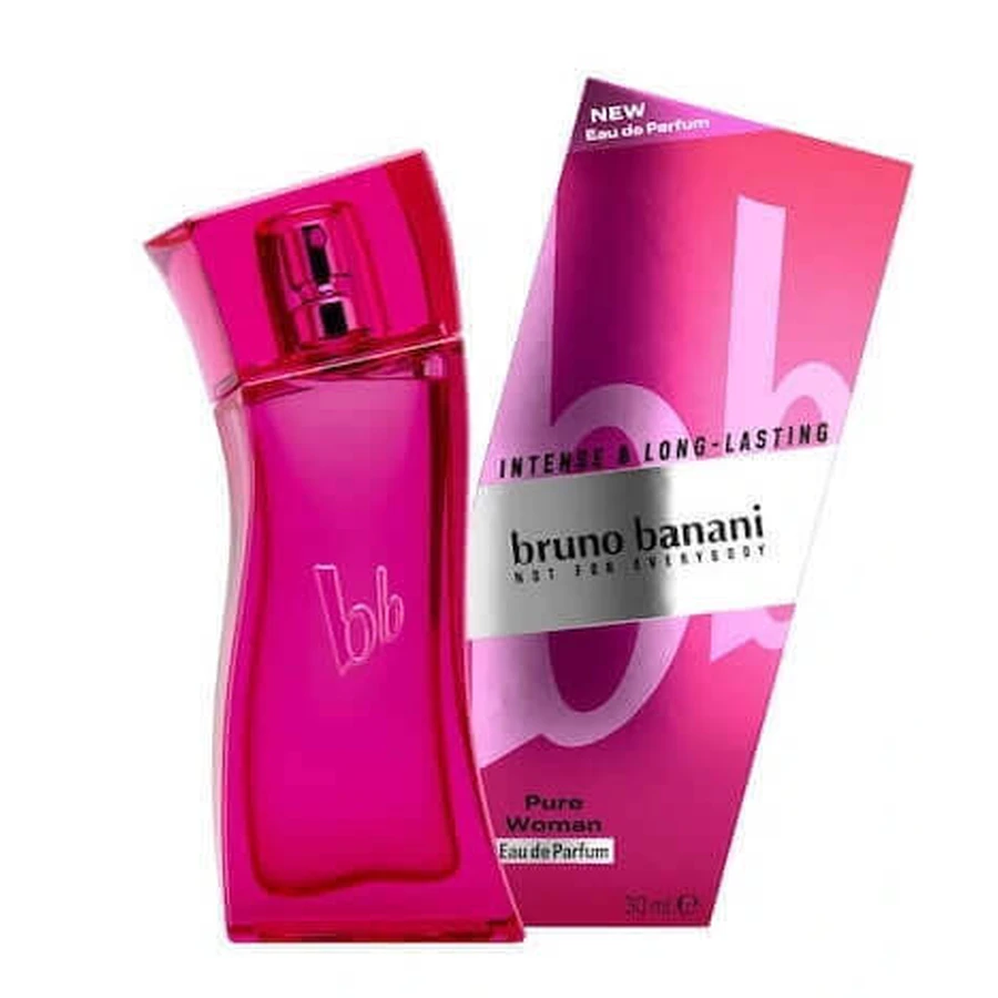 Парфумована вода Bruno Banani Pure Woman, 30 мл: ціни та характеристики