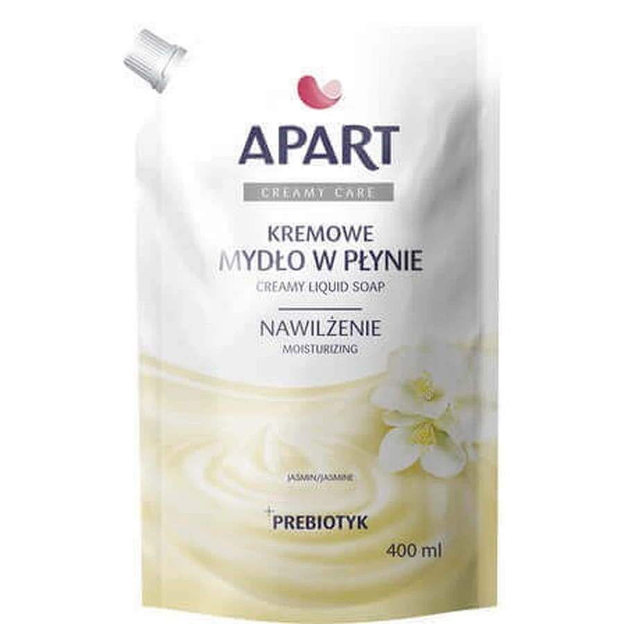 Apart Jasmine Soap Refill, 400 мл: ціни та характеристики