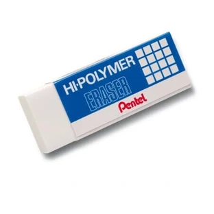 Pentel, ластик ZEH05