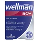 Vitabiotics Wellman 50+ для чоловіків старше 50 років, 30 табл