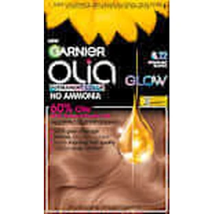 GARNIER olia Перманентный цвет 8.12 Радужный блондин, 174 мл