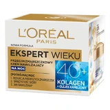 L Oreal Paris Age Expert 40+ Ночной увлажняющий крем против морщин, 50 мл