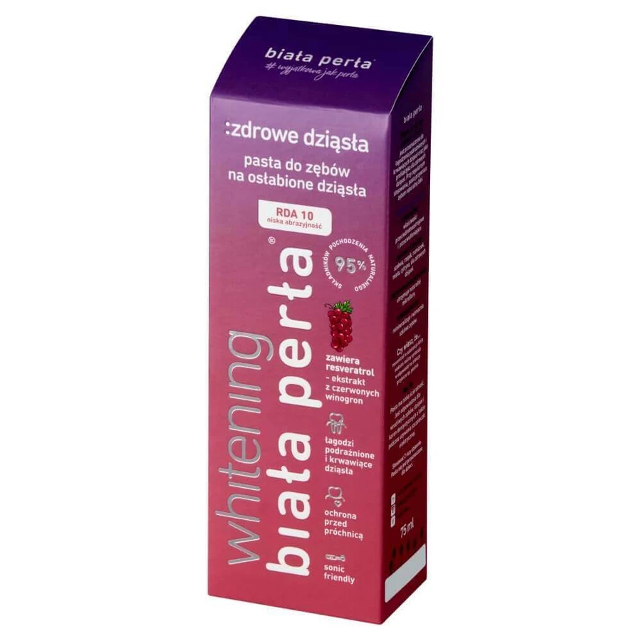 Biaa Pera Med Periodontitis, пародонтальная зубная паста, 75 мл: цены и характеристики