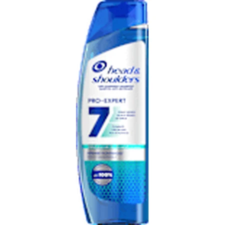 head&shoulders PRO-EXPERT 7 Інтенсивний шампунь для чоловіків 250 мл: ціни та характеристики