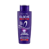 L Oreal Paris Elseve Color-Vive Purple Purple Шампунь проти жовтих і мідних тонів, 200 мл