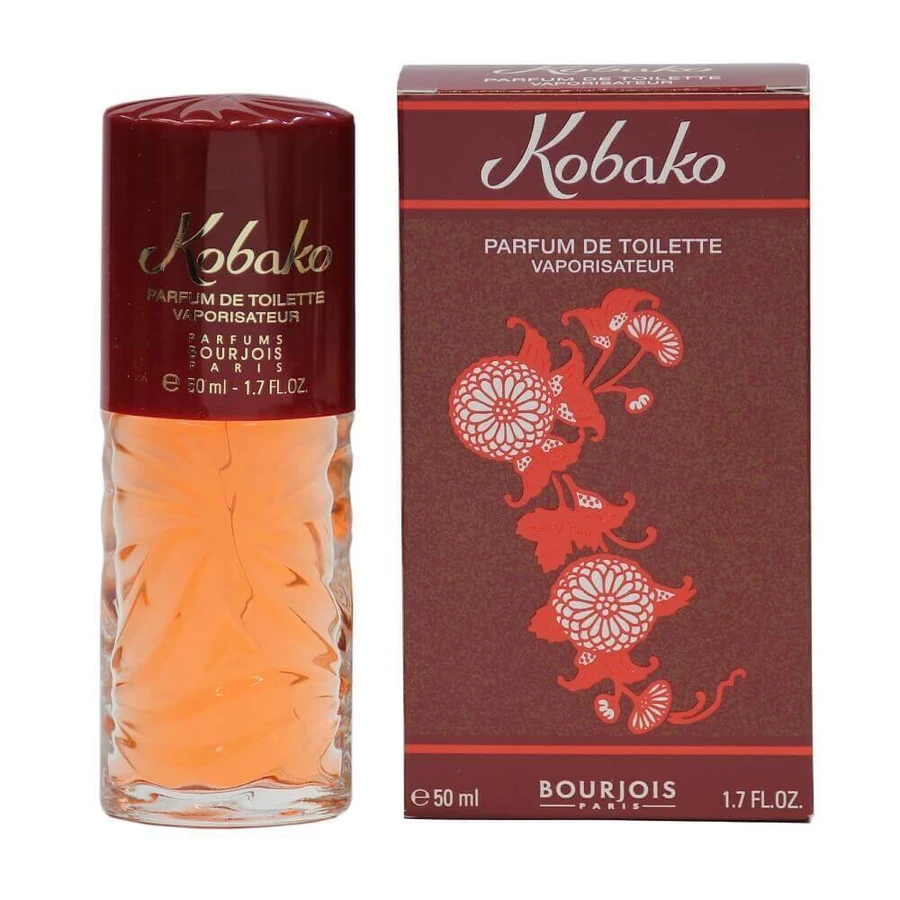Bourjois Kobako, Туалетна вода, 50 мл: ціни та характеристики