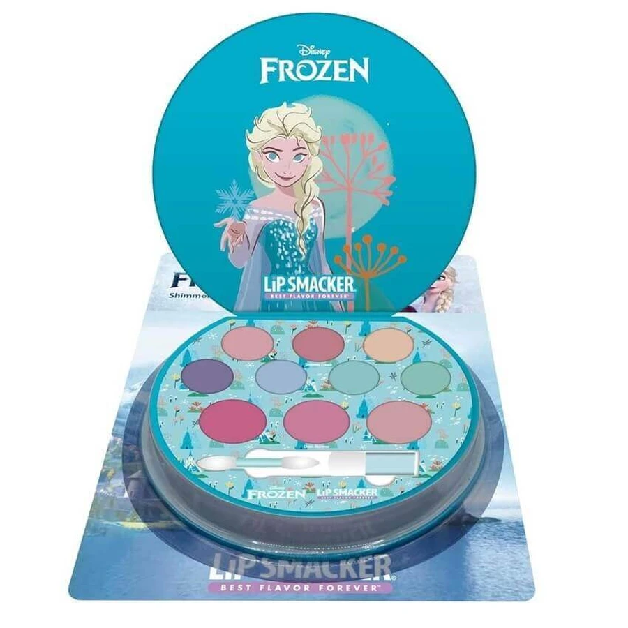 Lip Smacker Дісней Frozen Shimmer Color Palette Kids Makeup Palette: ціни та характеристики