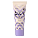 Eveline Cosmetics, Better Than Perfect, зволожуюча та покривна основа № 0,5, 30 мл