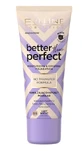 Eveline Cosmetics, Better Than Perfect, зволожуюча та покривна основа № 0,5, 30 мл