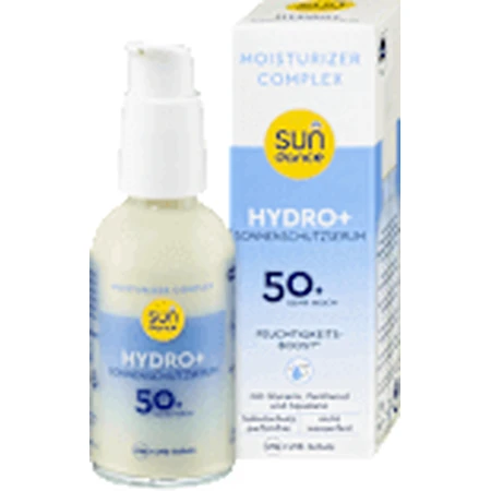 SUNDANCE Sundance Увлажняющая сыворотка для лица SPF50, 50 мл: цены и характеристики