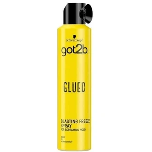 Лак для волосся Got2B Glued Blasting Freeze Mega Strong Hold Hairspray, 300 мл