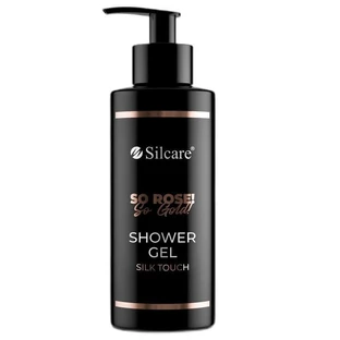 Silcare So Rose! So Gold! Гель де дюш Silk Touch, 250 мл
