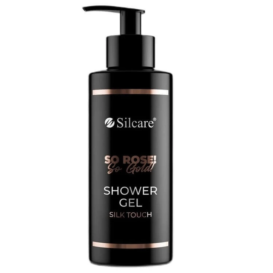 Silcare So Rose! So Gold! Гель де дюш Silk Touch, 250 мл: цены и характеристики