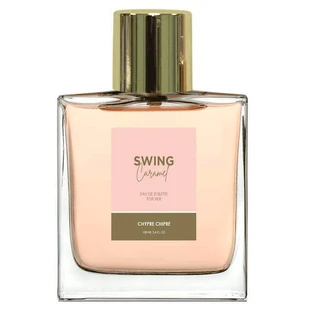 Туалетна вода Melody Swing Caramel Woman, 100 мл