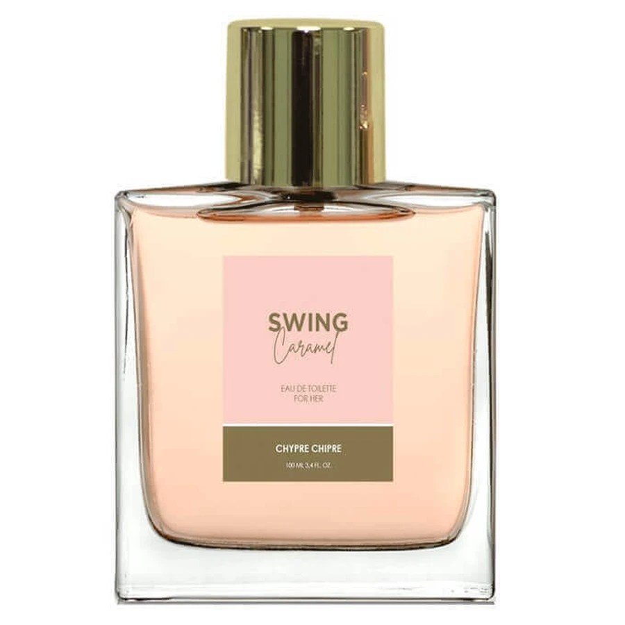 Туалетна вода Melody Swing Caramel Woman, 100 мл: ціни та характеристики