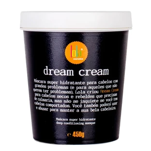 Увлажняющая маска для волос Lola Cosmetics Dream Cream, 450 г