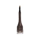 Водостійка помада для брів Lovely Brow Master 02 Dark Brown