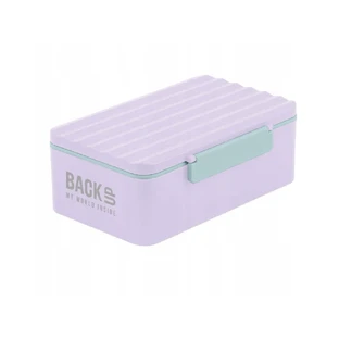 BackUp, Lilac Lunch Box, 1 шт