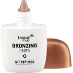 trend !t up Liquid Bronzer Бронзирующие капли с пептидами: цены и характеристики