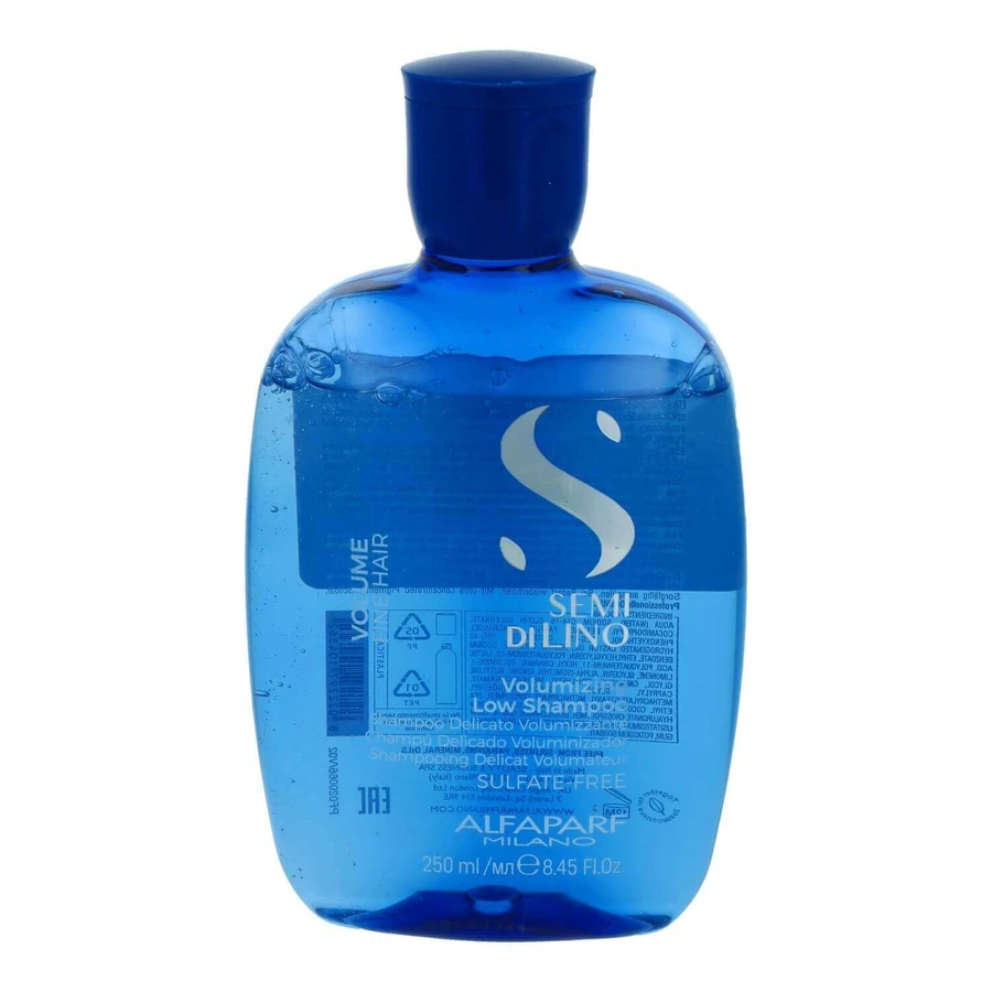 Alfaparf Semi Di Lino Volumizing Low Shampoo, 250 мл: цены и характеристики