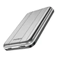 Мини-порт для зарядки Choetech B655, индукционный MagSafe USB-A/USB-C, 5000 мА·ч, серебристый