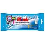 Blink, вологі серветки для миття підлоги, 10 шт