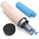 Портативний термос для інсуліну Rose Quartz Pink Kekhealth Odyssey Compact Kekhealth Odyssey Compact, 1 штука, Disoncare
