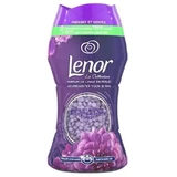 Ароматизированные жемчужины для стирки белья Lenor Unstoppables Amethist &amp; Bloemen, 154 г