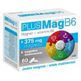 PlusMag B6 60 таблеток