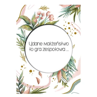 B6 carnet CITATION WILD ROSE