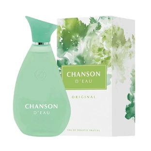 Coty Chanson D Eau Original Туалетная вода, 100 мл