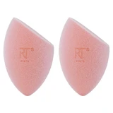 Набір губок для макіяжу Real Techniques Miracle Powder Sponge Duo, 2 шт