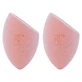Набор спонжей для макияжа Real Techniques Miracle Powder Sponge Duo, 2 предмета