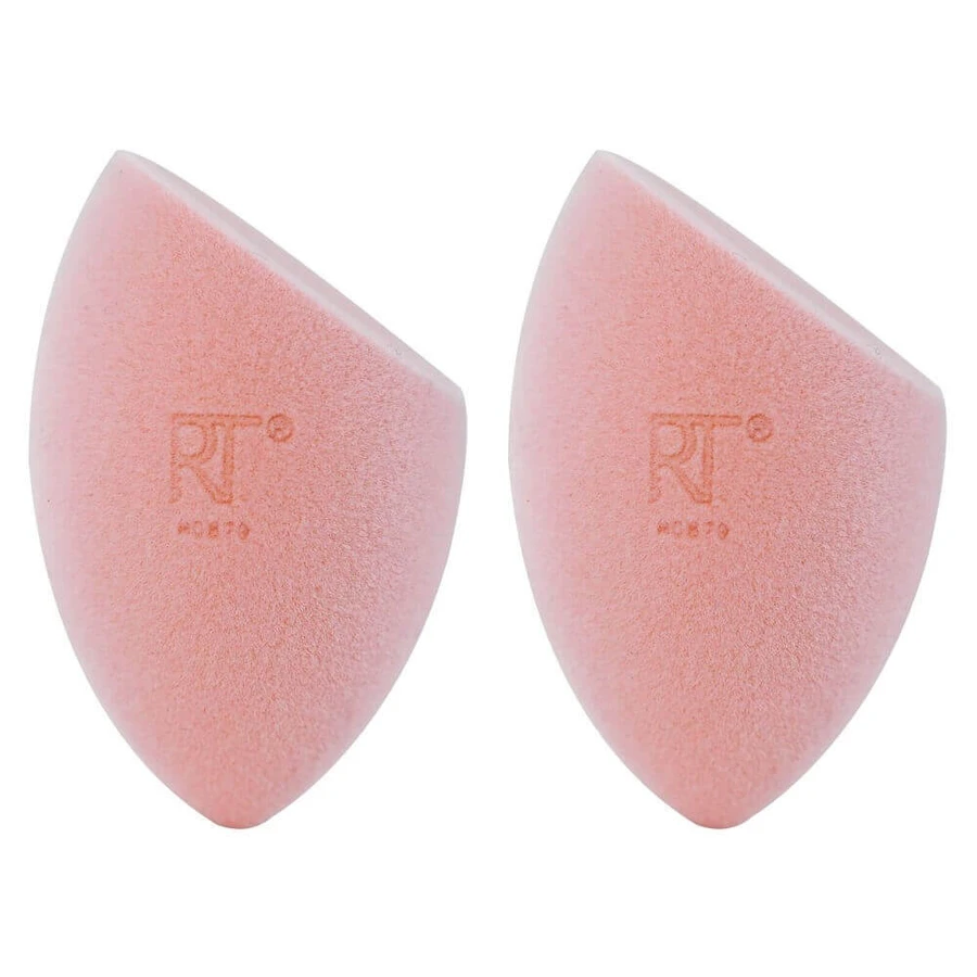 Набор спонжей для макияжа Real Techniques Miracle Powder Sponge Duo, 2 предмета: цены и характеристики