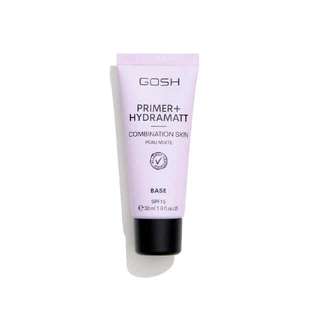 Gosh Primer+ 007 Hydramatt Основа під макіяж SPF15, 30 мл