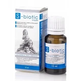 Капли S-Biotic для младенцев, детей и взрослых, 10 мл