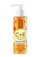 Гель-эксфолиант Lirene Vitamin Energy C+E, 145 мл