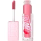 Maybelline Lifter Plump Lip Gloss 001 Blush Blaze, 5,4 мл