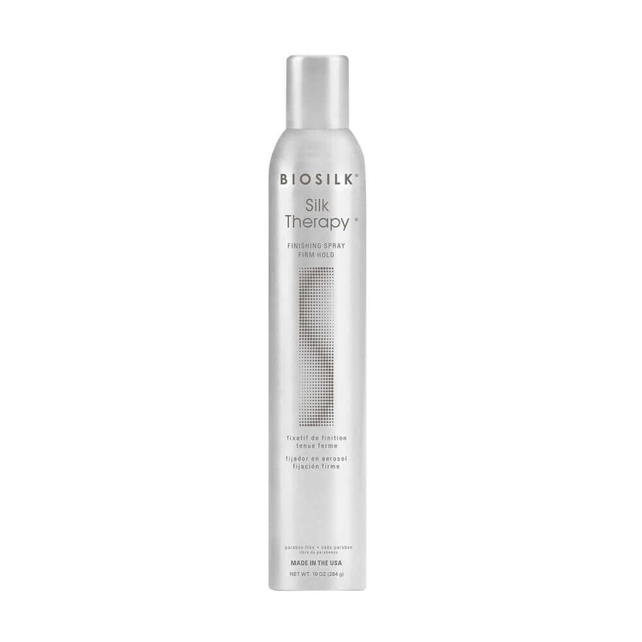 BioSilk Silk Therapy Finishing Spray Лак для волосся міцної фіксації, 284 г: ціни та характеристики